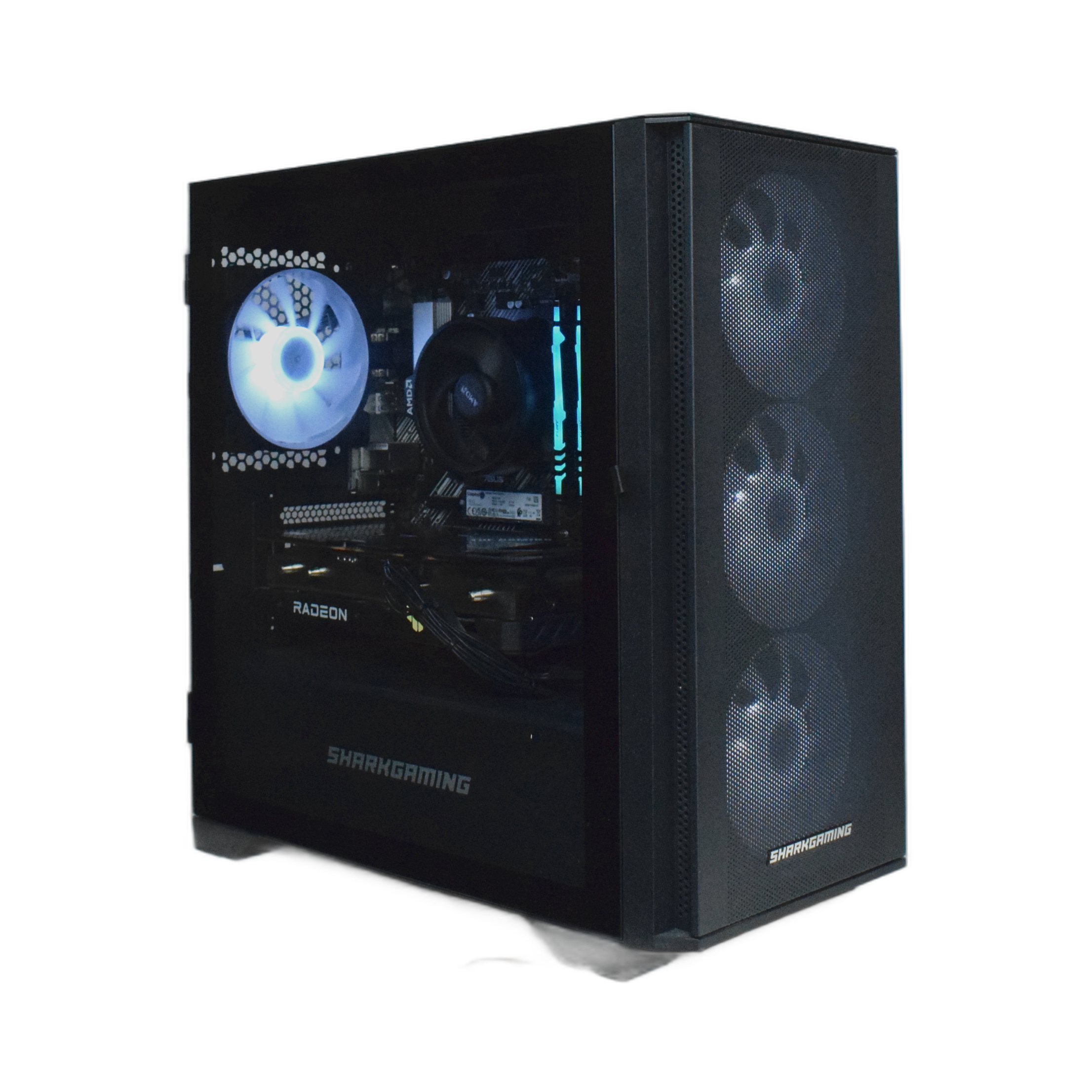 Ryzen 7 3700X | RX 5700XT | Prenew